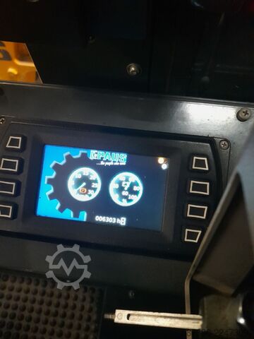 Kompaktowy wózek widłowy - elektryczny Paus PSE10