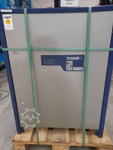 Kompaktowy wózek widłowy - elektryczny Paus PSE10