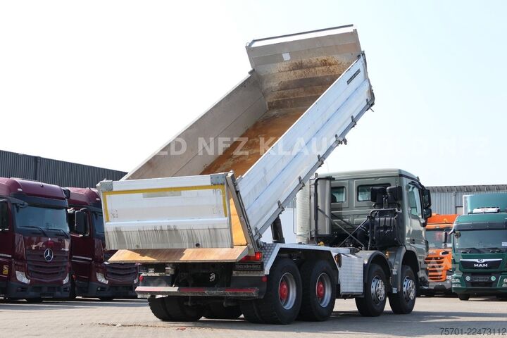 Trójstronna wywrotka MERCEDES-BENZ Actros 3244 3-Seitenkipper Retar Org 1450000 km
