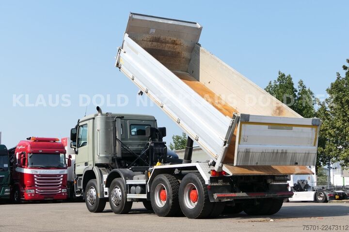 Trójstronna wywrotka MERCEDES-BENZ Actros 3244 3-Seitenkipper Retar Org 1450000 km