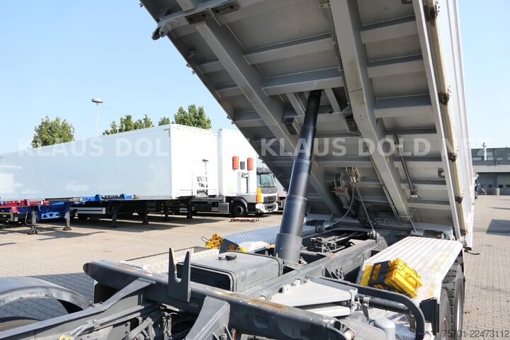 Trójstronna wywrotka MERCEDES-BENZ Actros 3244 3-Seitenkipper Retar Org 1450000 km