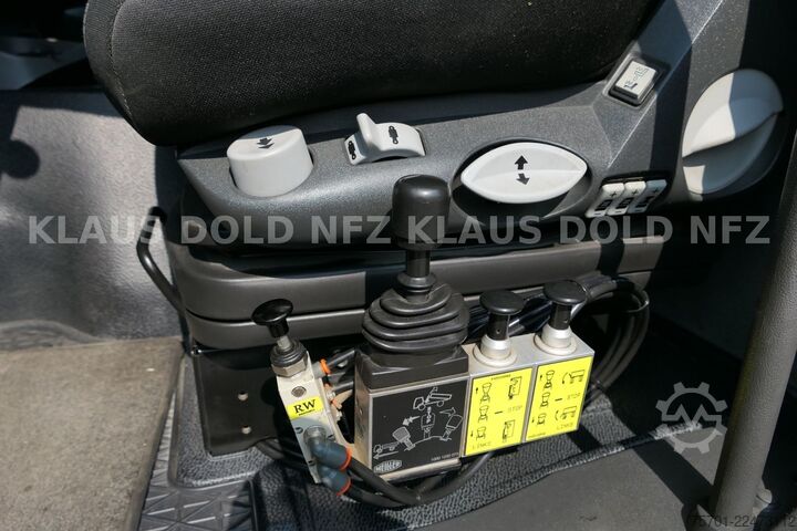 Trójstronna wywrotka MERCEDES-BENZ Actros 3244 3-Seitenkipper Retar Org 1450000 km