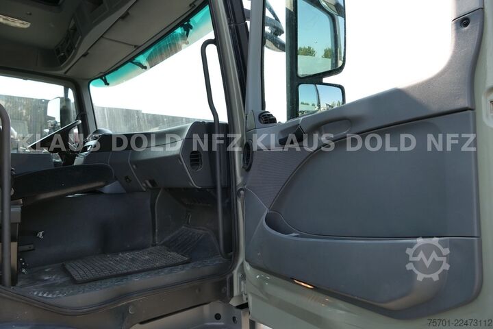Trójstronna wywrotka MERCEDES-BENZ Actros 3244 3-Seitenkipper Retar Org 1450000 km