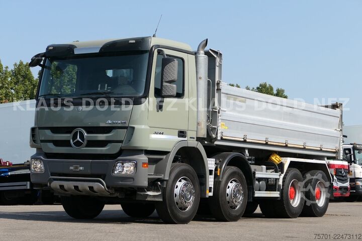 Trójstronna wywrotka MERCEDES-BENZ Actros 3244 3-Seitenkipper Retar Org 1450000 km