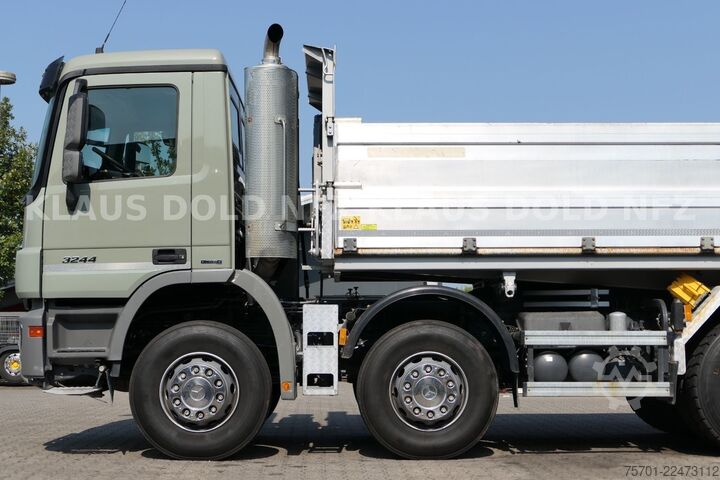 Trójstronna wywrotka MERCEDES-BENZ Actros 3244 3-Seitenkipper Retar Org 1450000 km