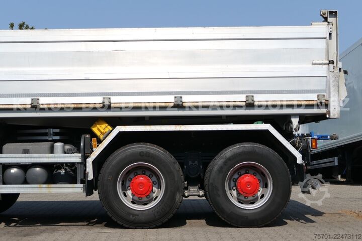 Trójstronna wywrotka MERCEDES-BENZ Actros 3244 3-Seitenkipper Retar Org 1450000 km