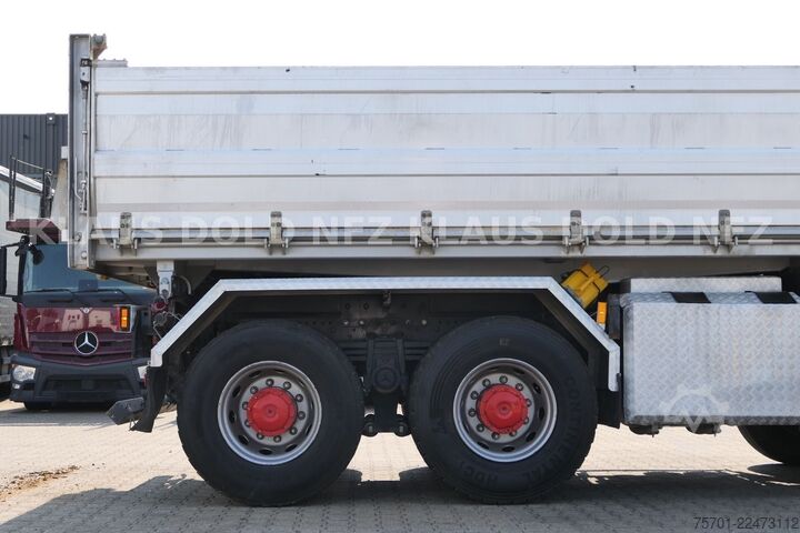 Trójstronna wywrotka MERCEDES-BENZ Actros 3244 3-Seitenkipper Retar Org 1450000 km