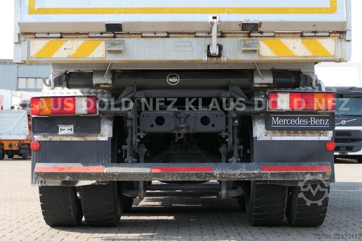 Trójstronna wywrotka MERCEDES-BENZ Actros 3244 3-Seitenkipper Retar Org 1450000 km