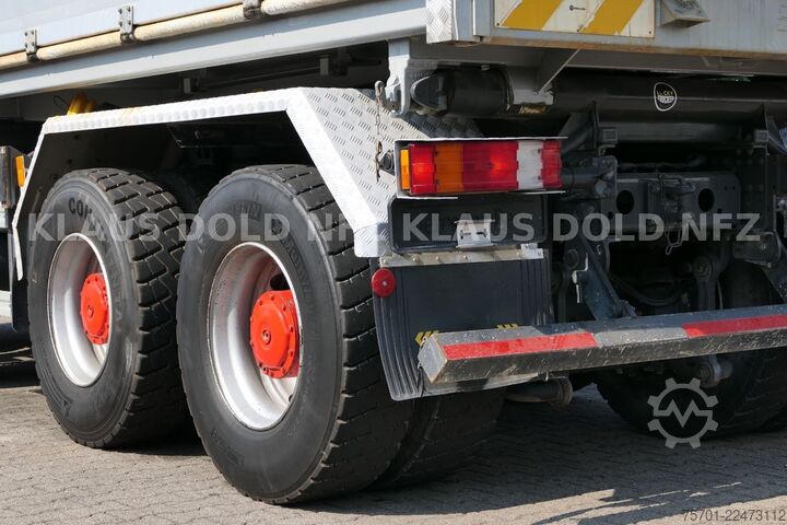 Trójstronna wywrotka MERCEDES-BENZ Actros 3244 3-Seitenkipper Retar Org 1450000 km