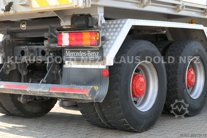 Trójstronna wywrotka MERCEDES-BENZ Actros 3244 3-Seitenkipper Retar Org 1450000 km