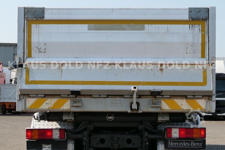 Trójstronna wywrotka MERCEDES-BENZ Actros 3244 3-Seitenkipper Retar Org 1450000 km