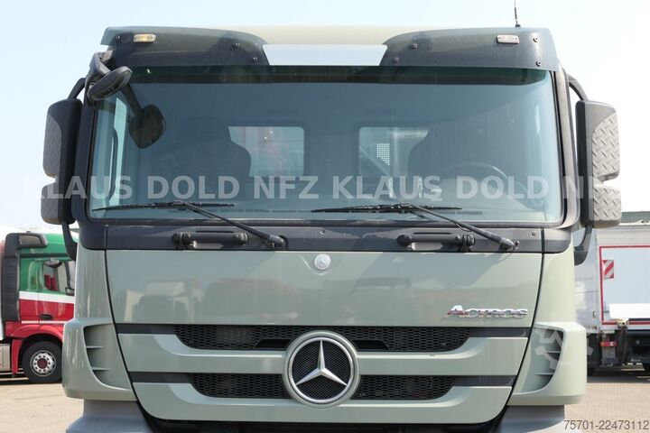 Trójstronna wywrotka MERCEDES-BENZ Actros 3244 3-Seitenkipper Retar Org 1450000 km
