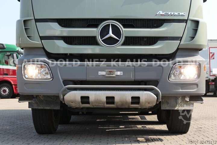 Trójstronna wywrotka MERCEDES-BENZ Actros 3244 3-Seitenkipper Retar Org 1450000 km