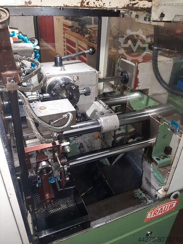 Automatische barmachine Traub TD 16