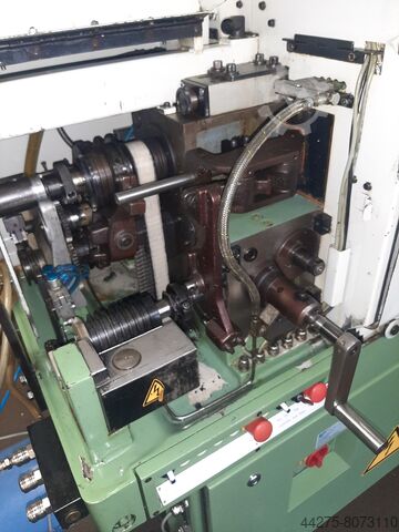 Automatische barmachine Traub TD 16