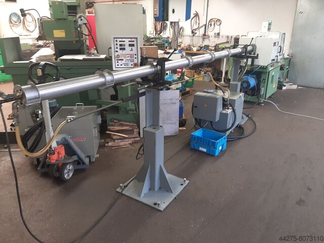 Automatische barmachine Traub TD 16