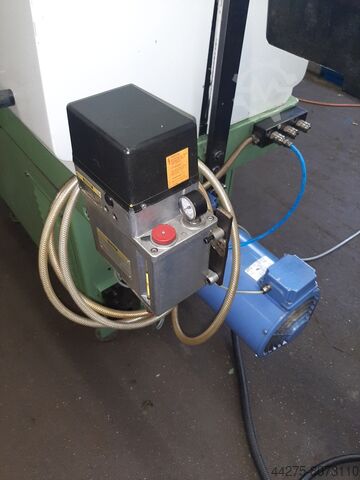 Automatische barmachine Traub TD 16