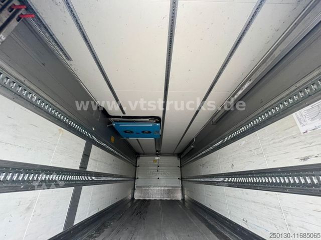 Koeltrailers FZ.U.LK-Techn. Tandem Kühlkoffer mit LBW