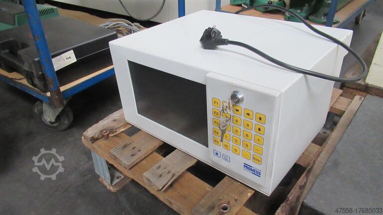 Equipos de medición especiales Promess 007-50-1-4-000