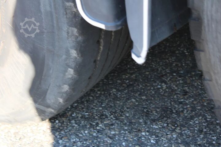 Koffer Kässbohrer 3x axle + bpw