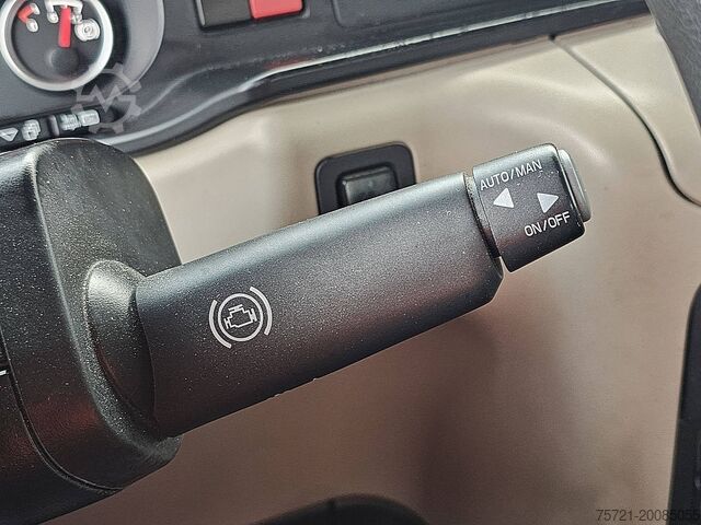 Trasportatore di auto M.A.N. 12.220 TGL BOTTIE PLATFORM+TOW