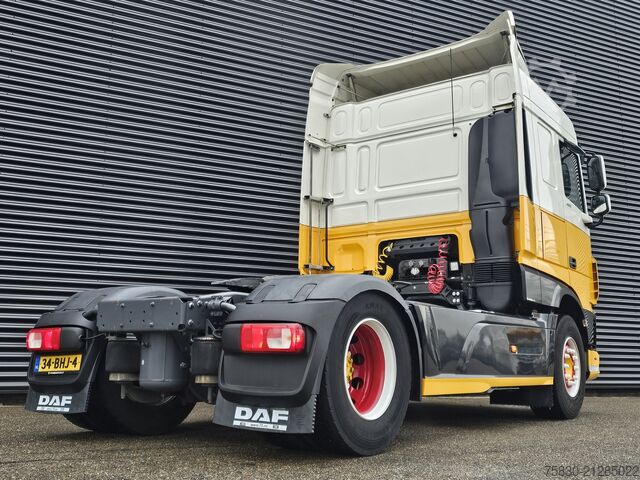 Standard-SZM DAF XF 460 / 4x2 SPACECAB / NL-TRUCK