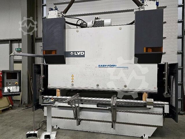 Kantbank LVD PPEB 135 / 30 Easyform