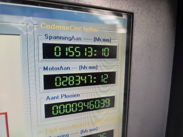 Abkantpresse LVD PPEB 135 / 30 Easyform