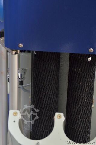 Automatische palletwikkelaar met afstandsbediening Vogel KVK 3 Automatik Anlegen/Abschneiden