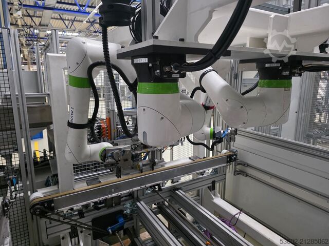 Industrial robot FANUC CRX-10iA