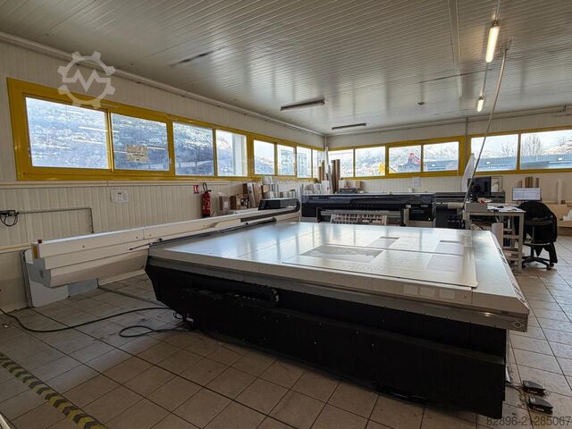 Digital print machine Canon OCE Arizona 1360XT