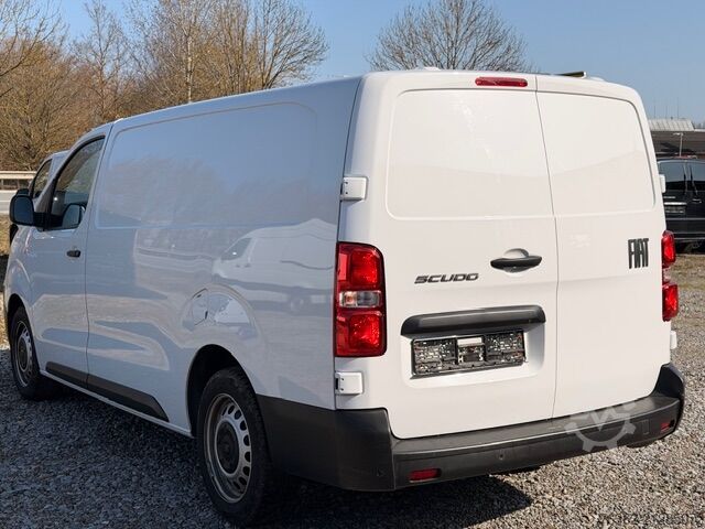 Box wagon long FIAT Scudo L3 Aut.Carplay.Navi .Klima. Sortim