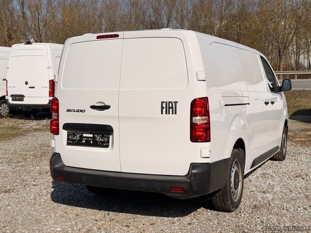 Box wagon long FIAT Scudo L3 Aut.Carplay.Navi .Klima. Sortim