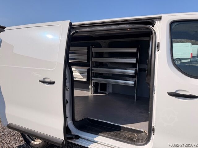 Box wagon long FIAT Scudo L3 Aut.Carplay.Navi .Klima. Sortim