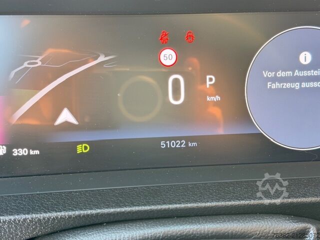 Box wagon long FIAT Scudo L3 Aut.Carplay.Navi .Klima. Sortim