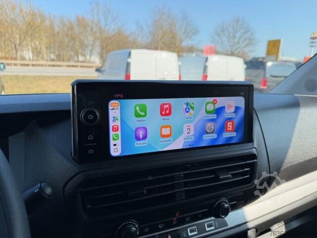 Box wagon long FIAT Scudo L3 Aut.Carplay.Navi .Klima. Sortim