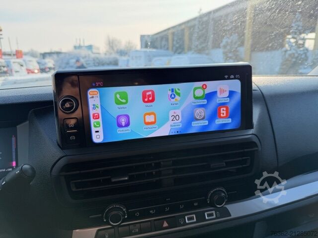 Box wagon long FIAT Scudo L3 Aut.Carplay.Navi .Klima. Sortim