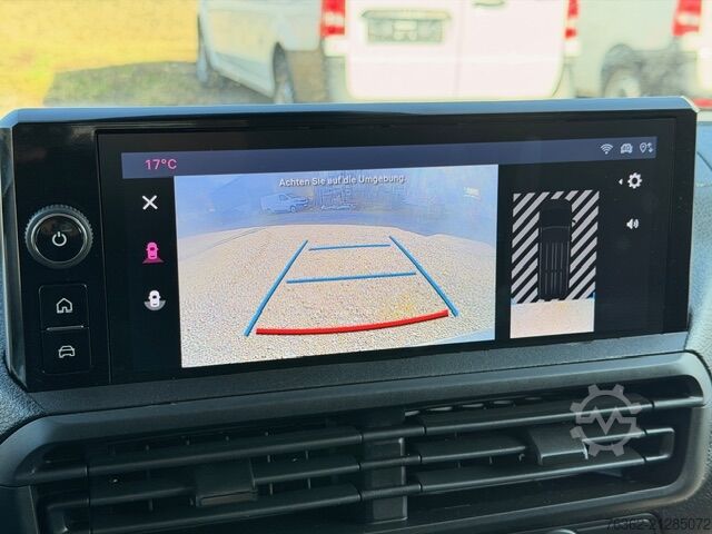 Kastenwagen FIAT Scudo L3 Aut.Carplay.Navi .Klima.Sortimo