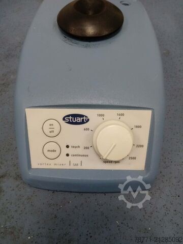 Vortex Mixer Stuart SA8