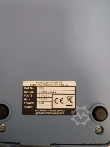 Vortex Mixer Stuart SA8