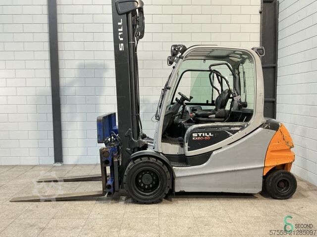 Forklift Still RX60-50