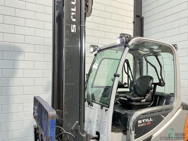 Forklift Still RX60-50