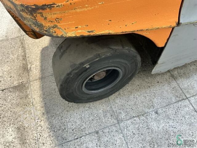 Heftruck Still RX60-50