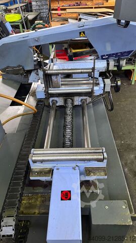 Pásová pila MEP Shark 282 NC evo