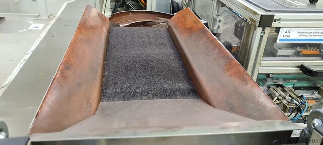 Linearvibrationsantrieb 669mm E+K LSF 90