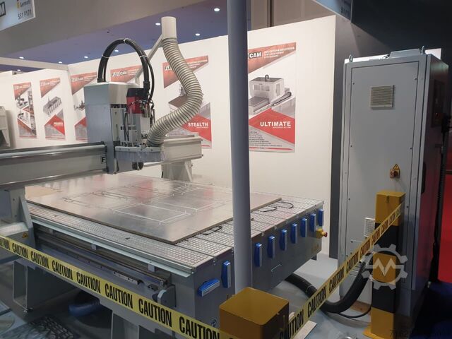 CNC freesmachine FlexiCAM Stealth 1525