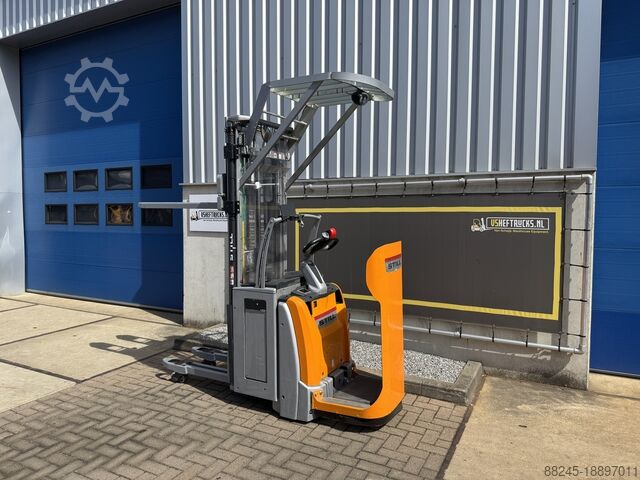 VS-22146 Elektrisk krydsfinerstabler Stadig initialløft 5316mm STILL EXV-SF 14 i