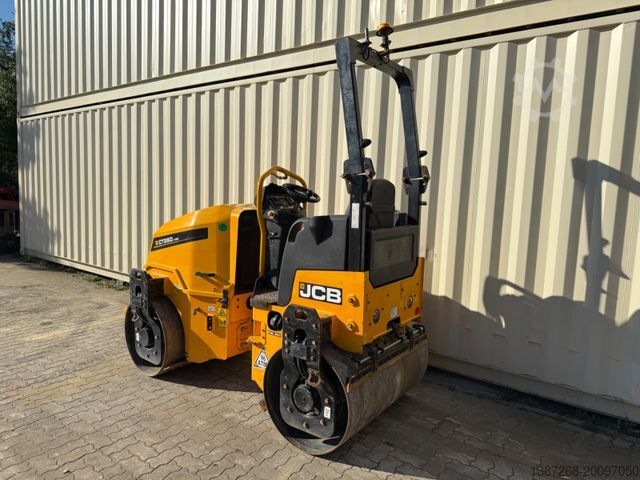 Walzenzug JCB CT260-120 / 2019 BJ / 751 H / 2.560 KG