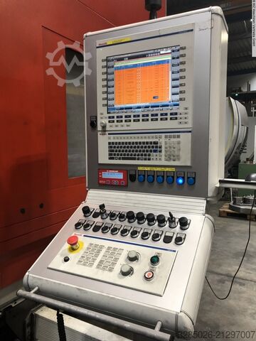 Universal machining center Matec 30HV 2009