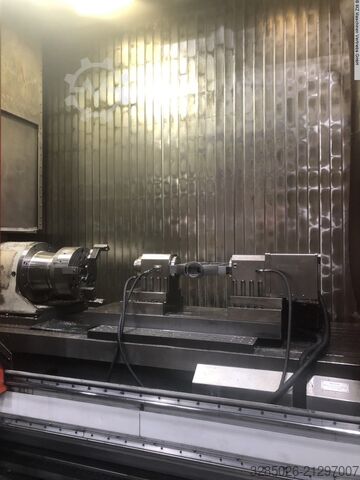 Universal machining center Matec 30HV 2009